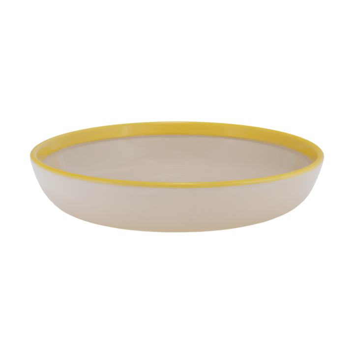 Bol/assiette Play Ø22 cm - Beige-jaune - Iittala