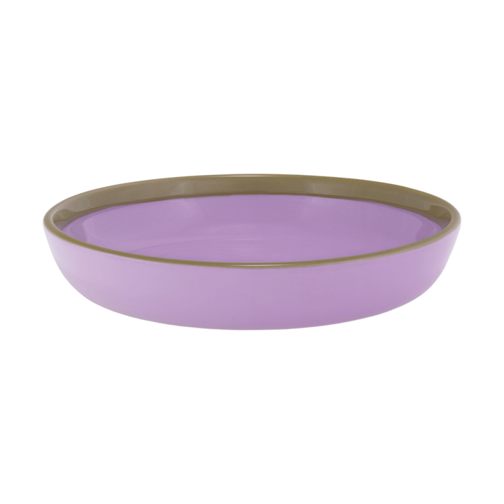 Bol/assiette Play Ø22 cm - Lilas-olive - Iittala