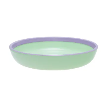 Bol/assiette Play Ø22 cm - Menthe-violet - Iittala
