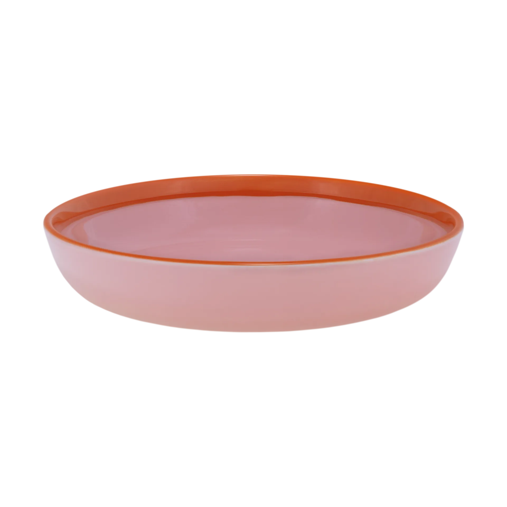 Bol/assiette Play Ø22 cm, Rose-orange Iittala