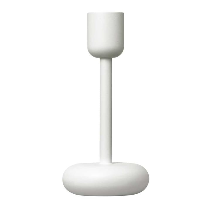 Bougeoir Nappula blanc - 183 mm - Iittala