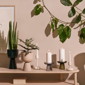 Bougeoir Nappula poudre - Petit 107 mm - Iittala