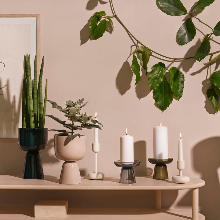 Bougeoir Nappula poudre, Petit 107 mm Iittala