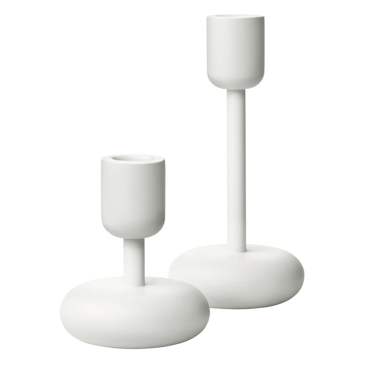 Bougeoir Nappula Set - Blanc - Iittala