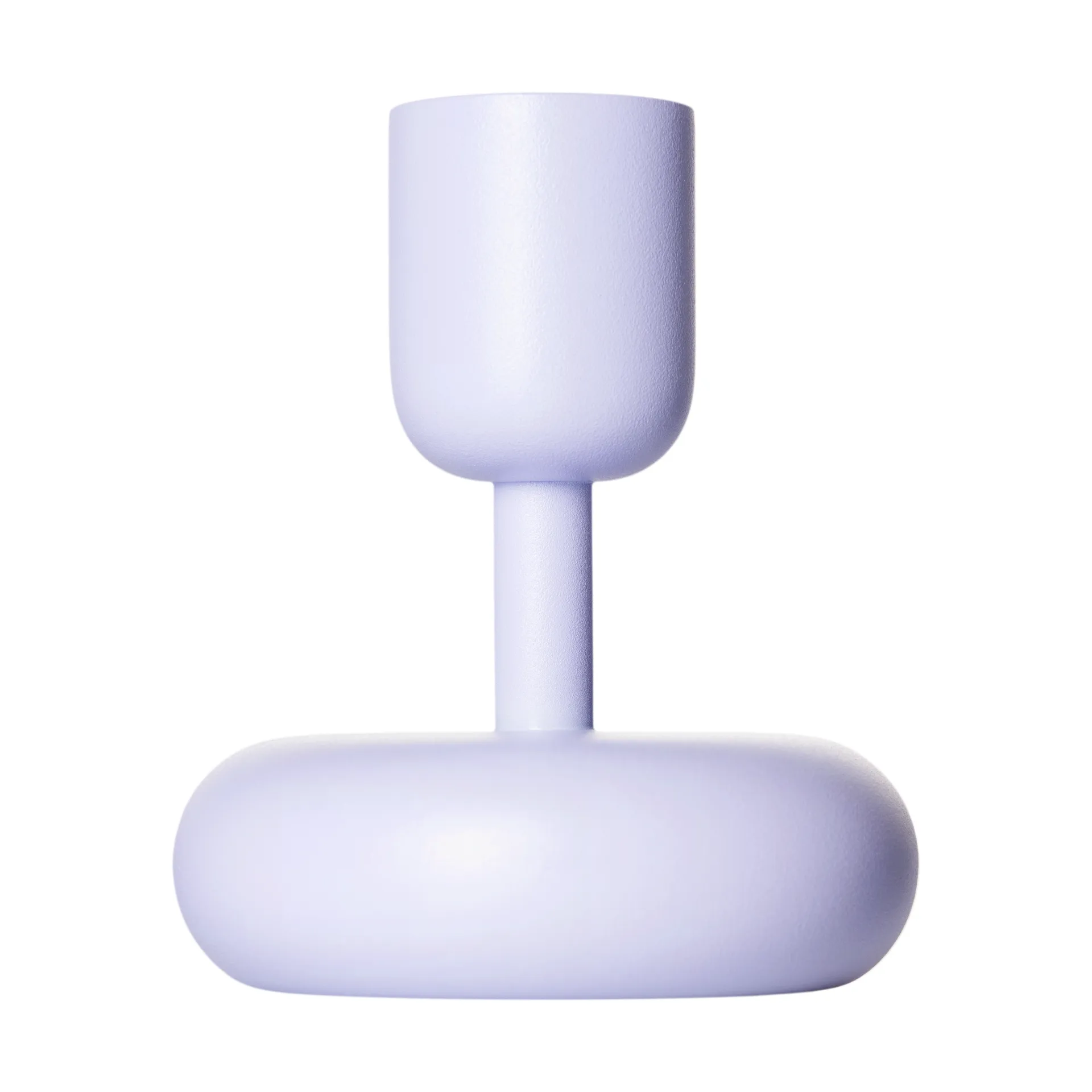 Bougeoir Nappula violet clair, 107 mm Iittala