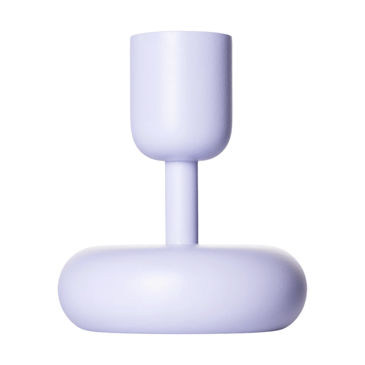 Bougeoir Nappula violet clair - 107 mm - Iittala