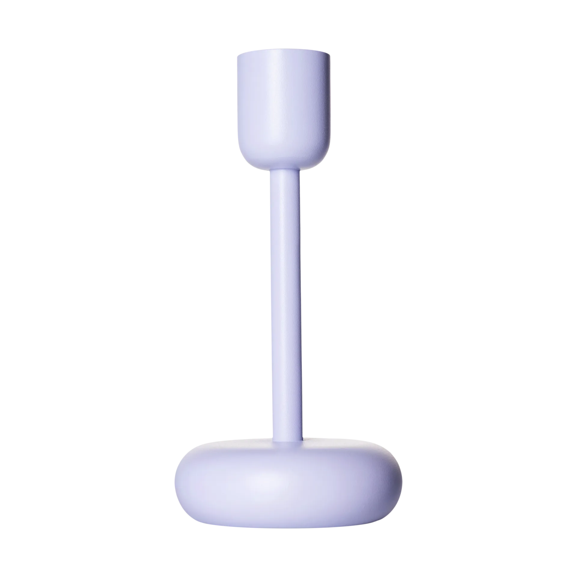 Bougeoir Nappula violet clair, 183 mm Iittala