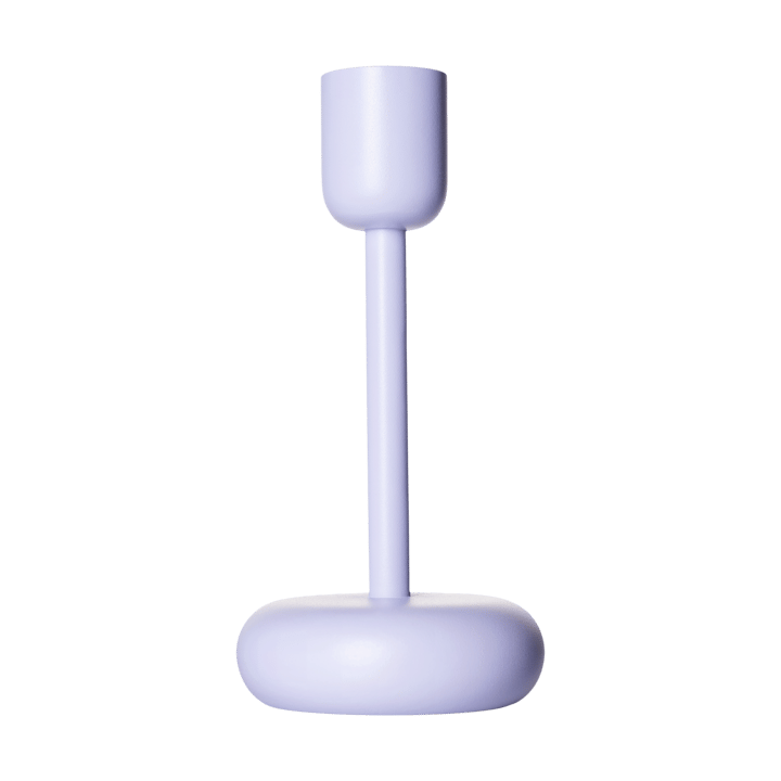 Bougeoir Nappula violet clair - 183 mm - Iittala