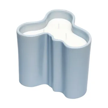 Bougie parfumée Aalto 11 cm - Eau - Iittala