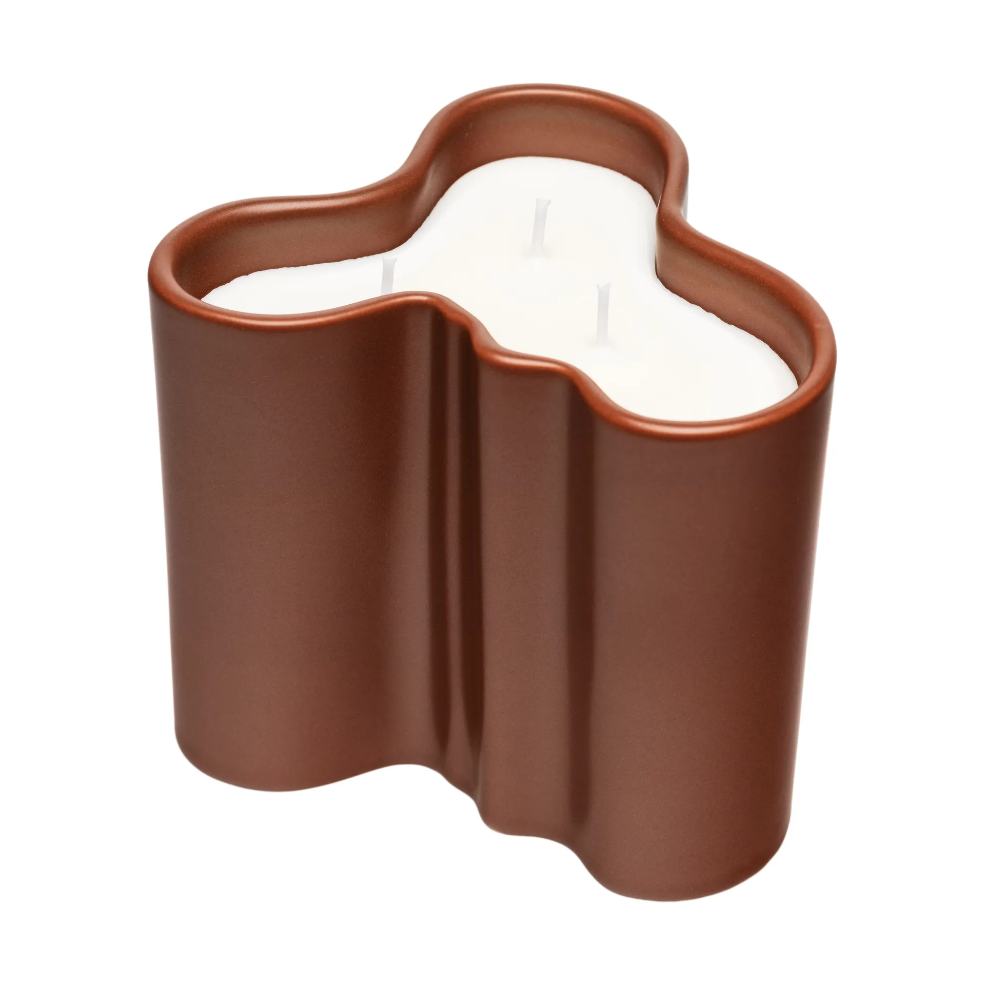 Bougie parfumée Aalto 11 cm, Feu Iittala