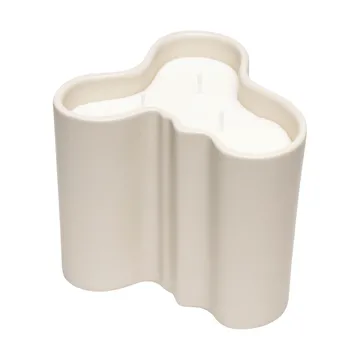 Bougie parfumée Aalto 11 cm - Sable - Iittala
