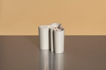 Bougie parfumée Aalto 11 cm - Sable - Iittala