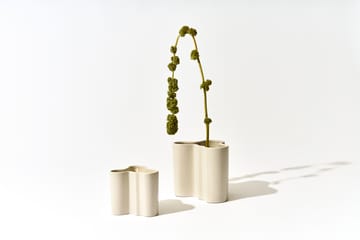 Bougie parfumée Aalto 11 cm - Sable - Iittala