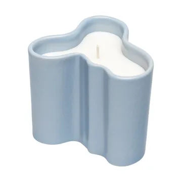 Bougie parfumée Aalto 8 cm - Eau - Iittala