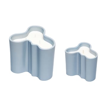 Bougie parfumée Aalto 8 cm - Eau - Iittala
