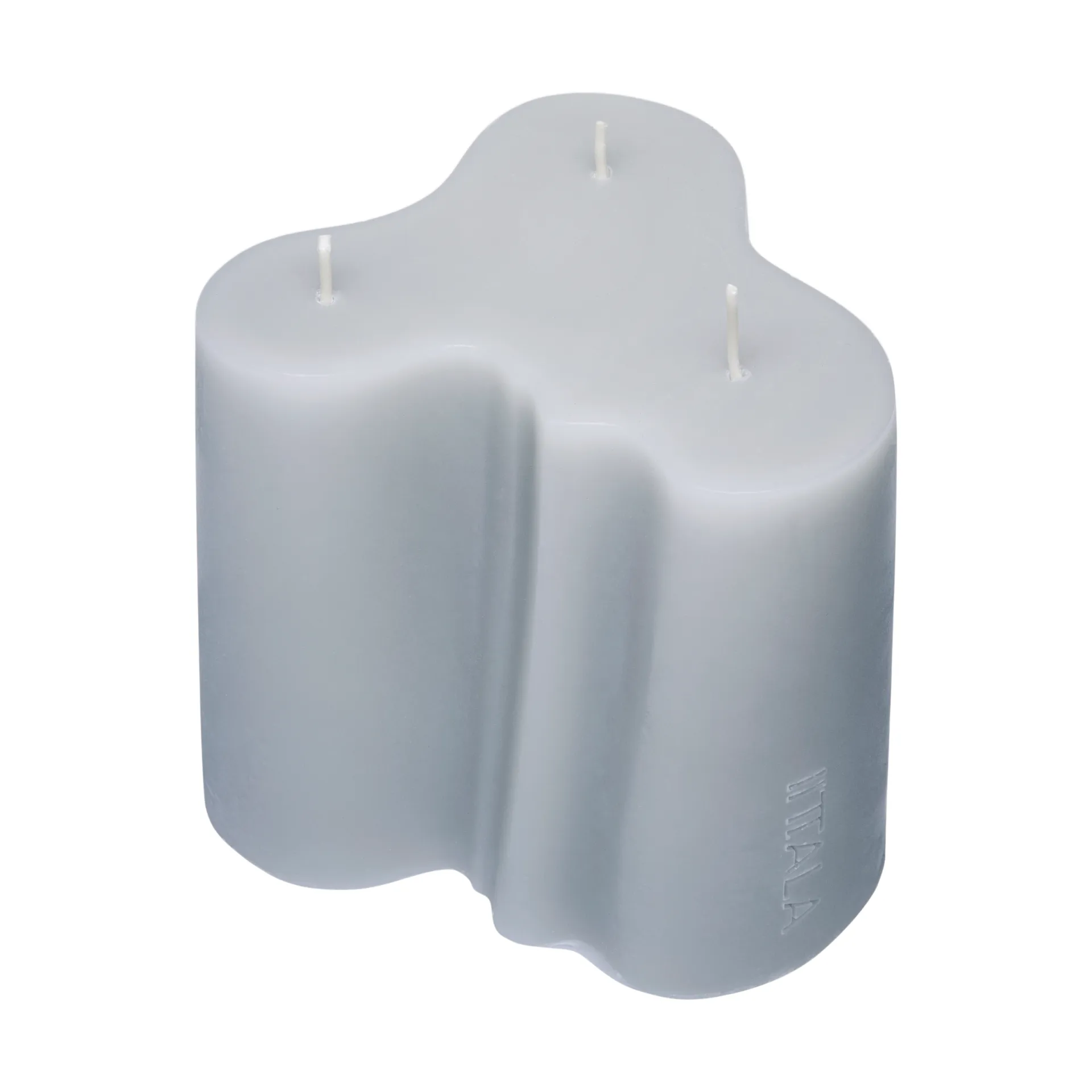 Bougie pilier Aalto, Eau, 11 cm Iittala