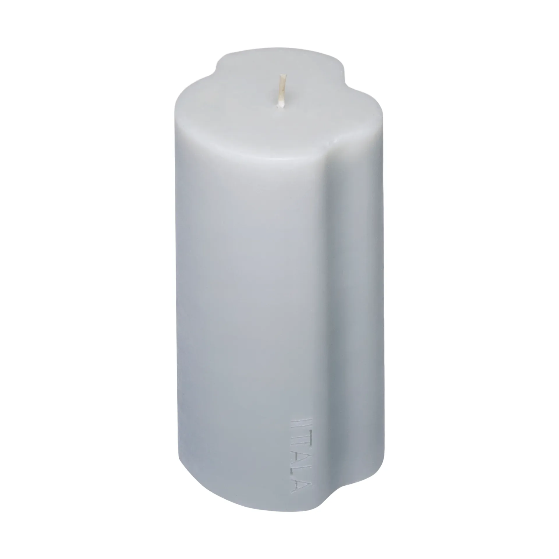 Bougie pilier Aalto, Eau, 16 cm Iittala