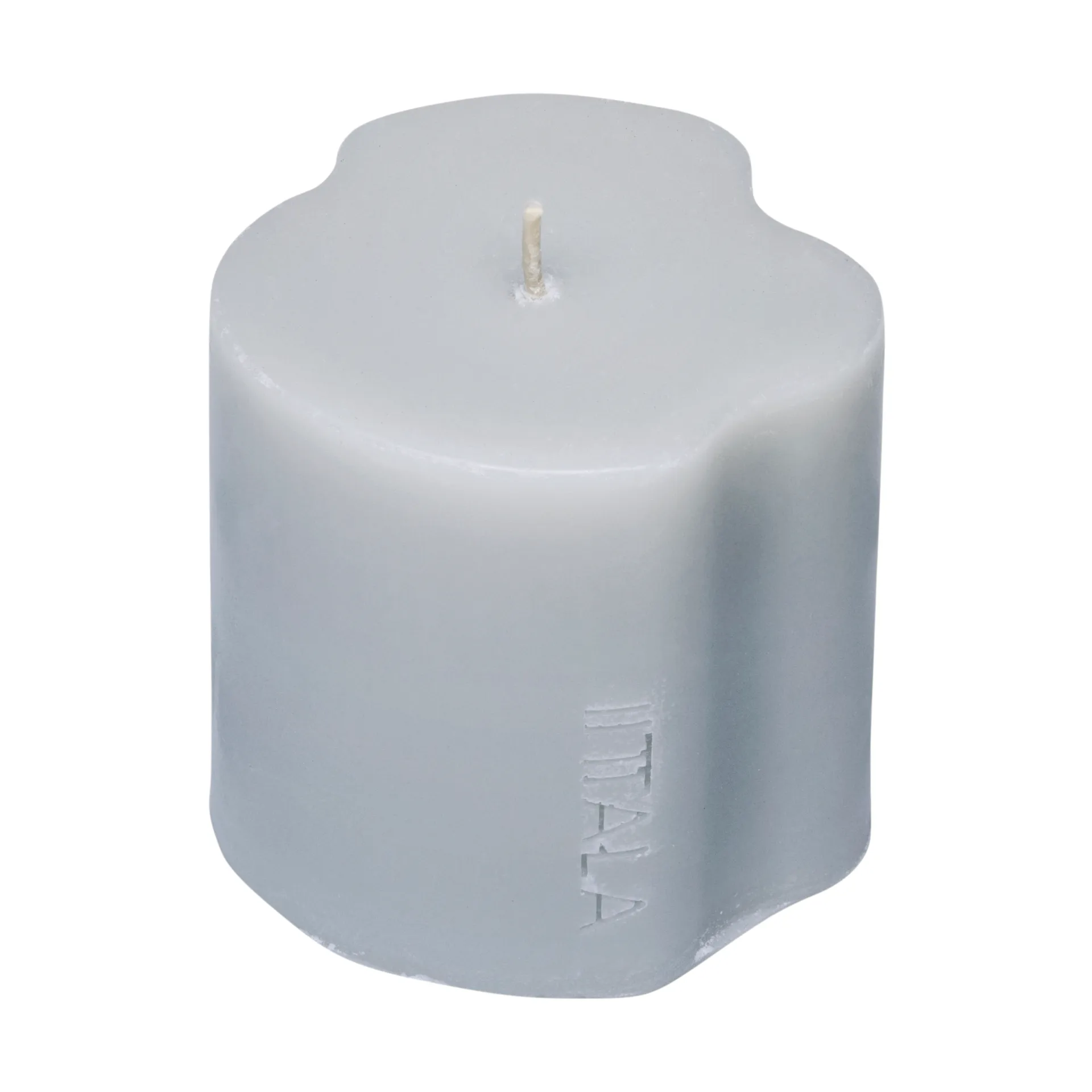 Bougie pilier Aalto, Eau, 8 cm Iittala