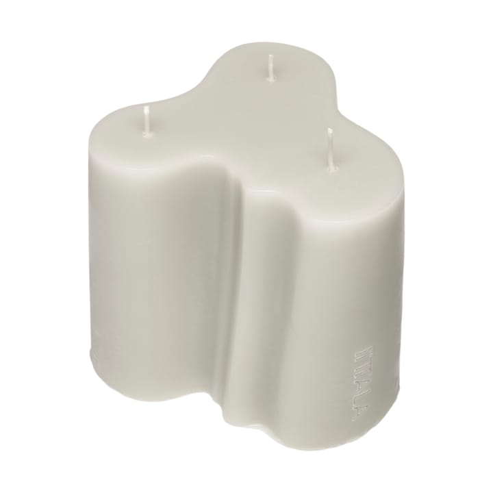 Bougie pilier Aalto - Sable, 11 cm - Iittala