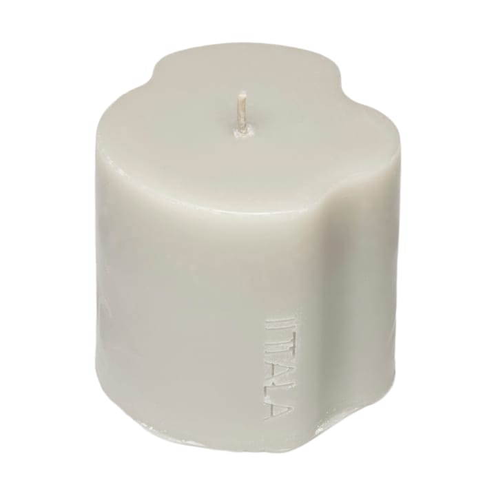 Bougie pilier Aalto - Sable, 8 cm - Iittala