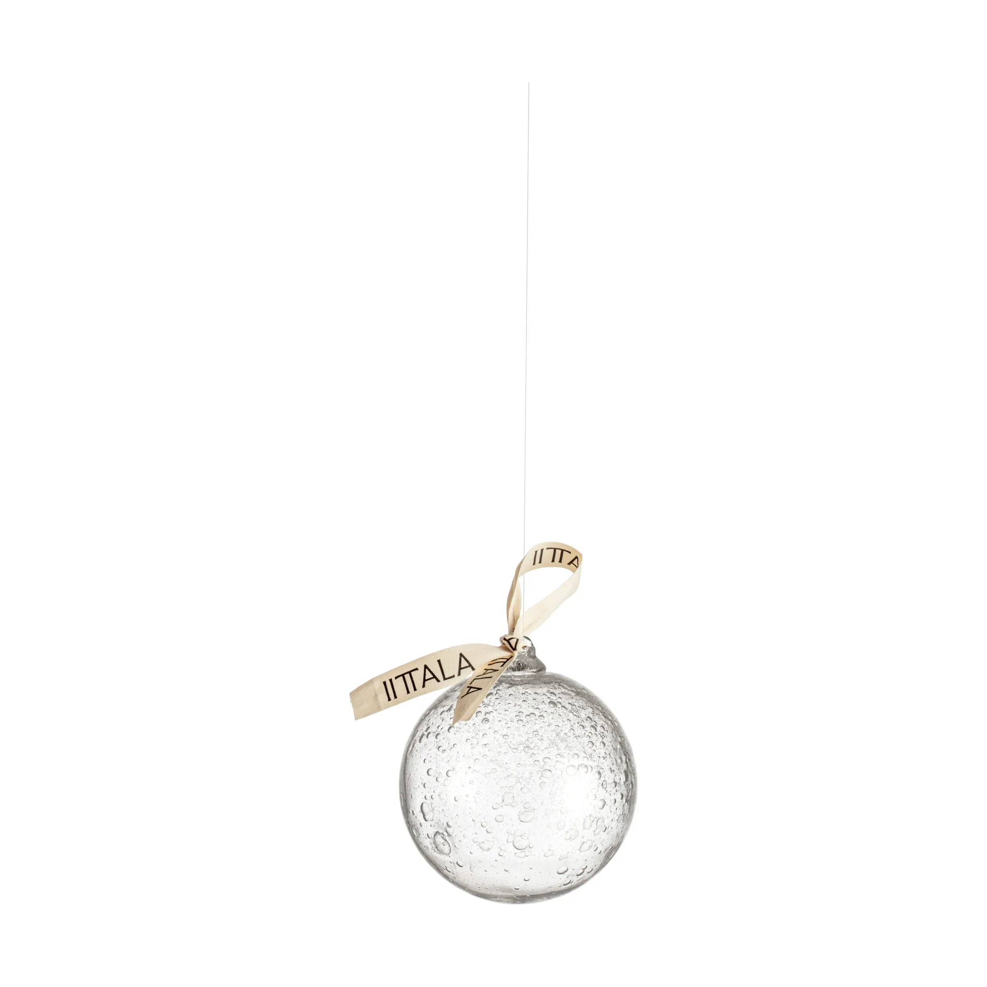 Boule en verre Iittala Ø13 cm, 2025 Iittala