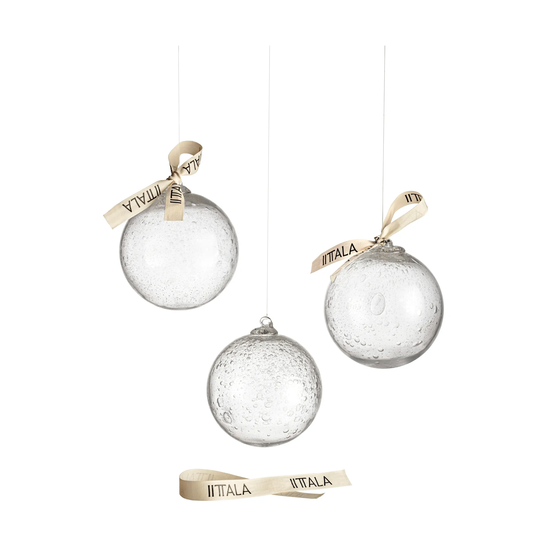 Boule en verre Iittala Ø13 cm, 2025 Iittala