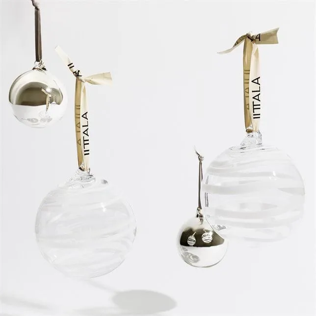 Boule en verre Iittala Ø13 cm, 2026 Iittala