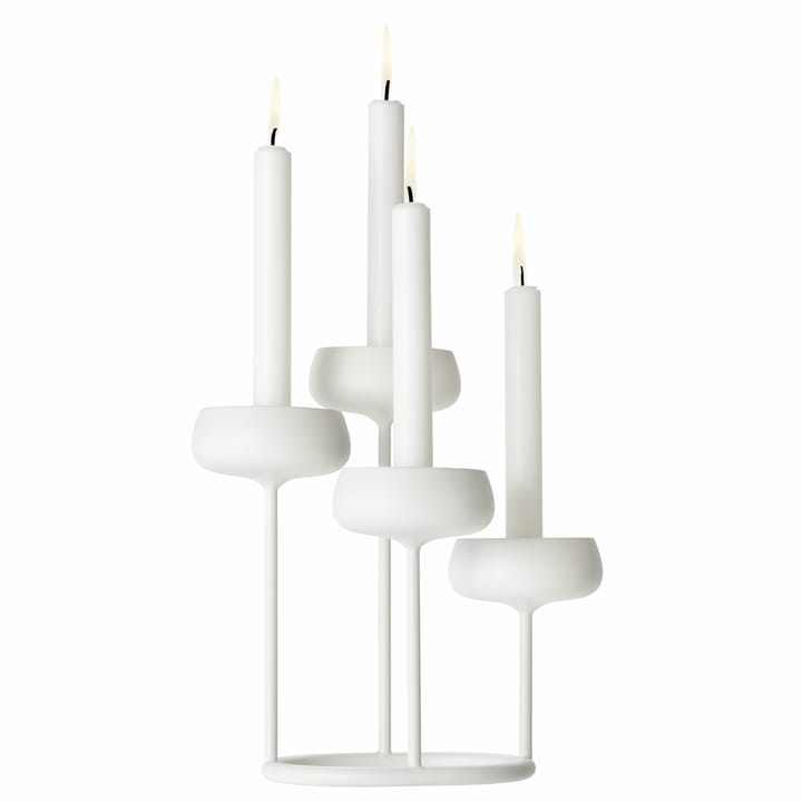 Candélabre Nappula, blanc Iittala