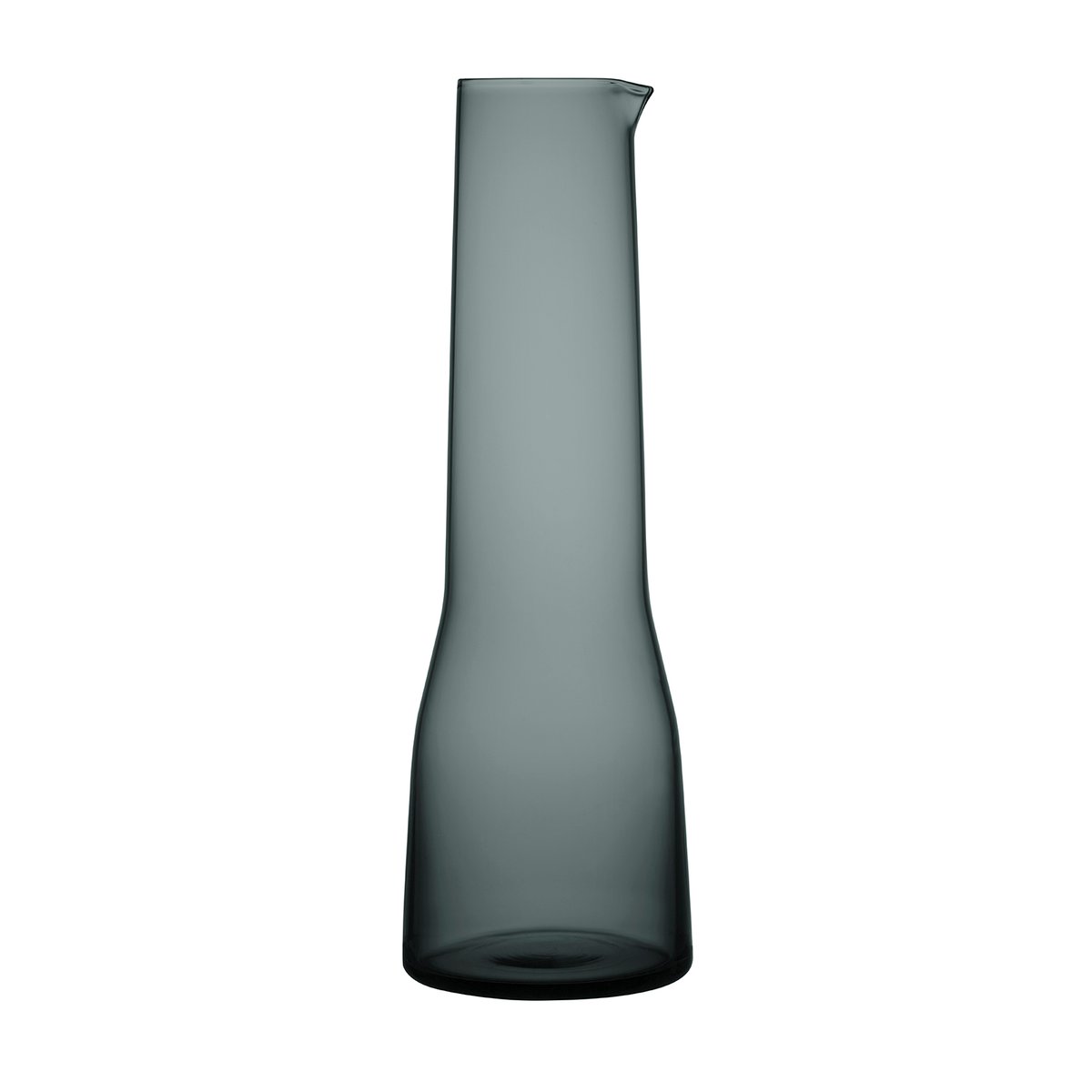 iittala carafe essence gris foncé