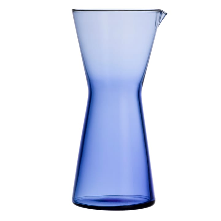 Carafe Kartio 95 cl - Bleu outremer - Iittala