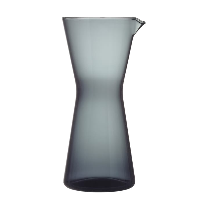 Carafe Kartio 95 cl - Gris foncé - Iittala