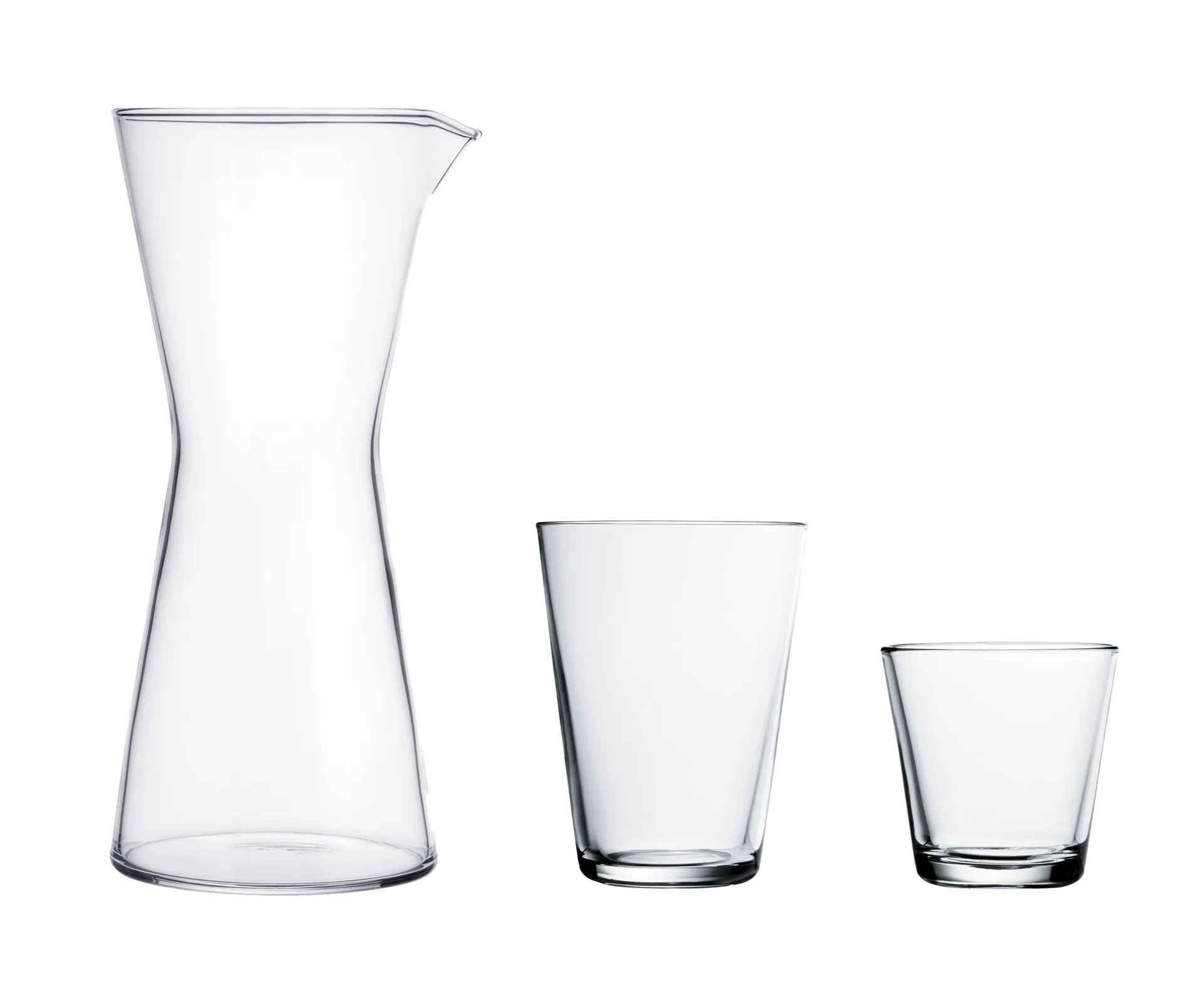Carafe Kartio 95 cl, transparent Iittala