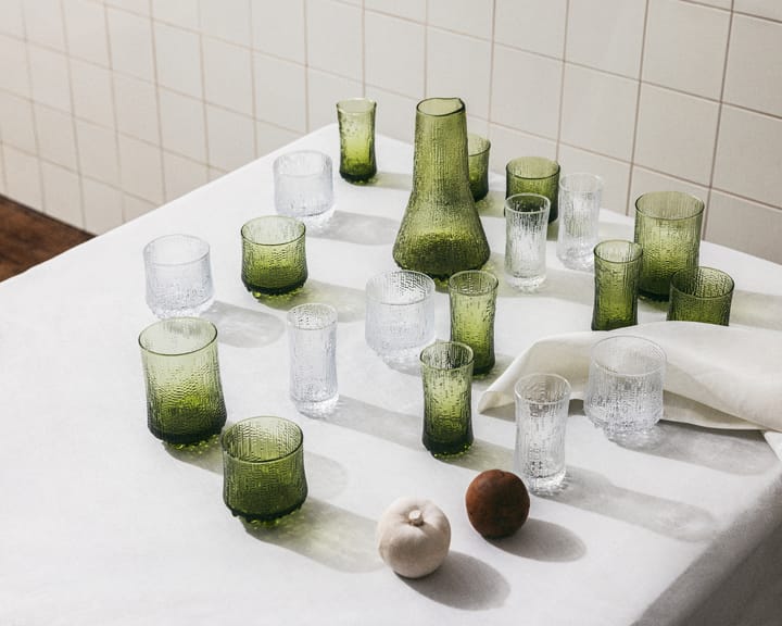 Carafe Ultima Thule sable finlandais 0,5 L, Vert Iittala