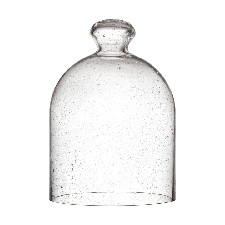 Cloche en verre Iittala 160x220 mm - Verre à bulles - Iittala