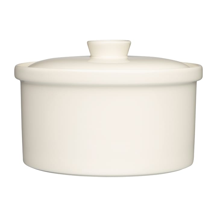 Cocotte avec couvercle Teema 2,3 l - Blanc - Iittala