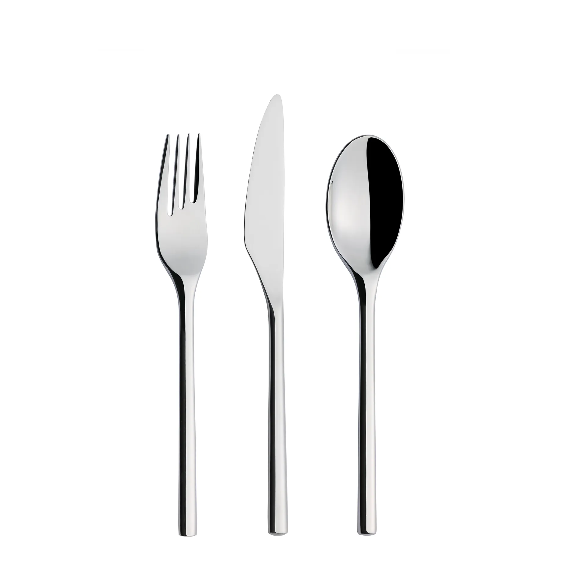 Coffret cadeau de couverts à dessert Artik, 12 pièces, Brillant Iittala