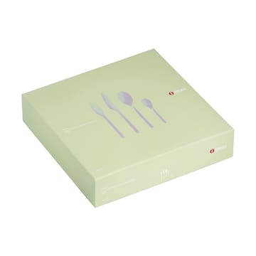 Coffret cadeau de couverts Artik 24 pièces - Brillant - Iittala