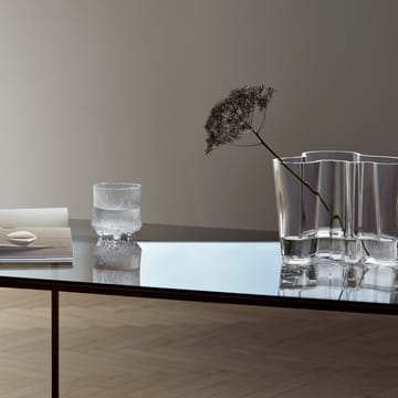 Coffret cadeau vase Aalto - transparent - Iittala