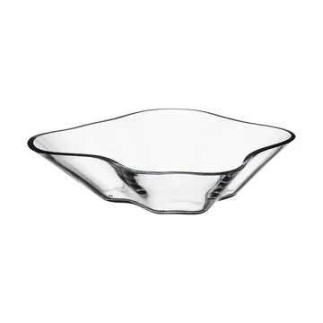 Coupe fleur Aalto 279x75 mm - Clair - Iittala