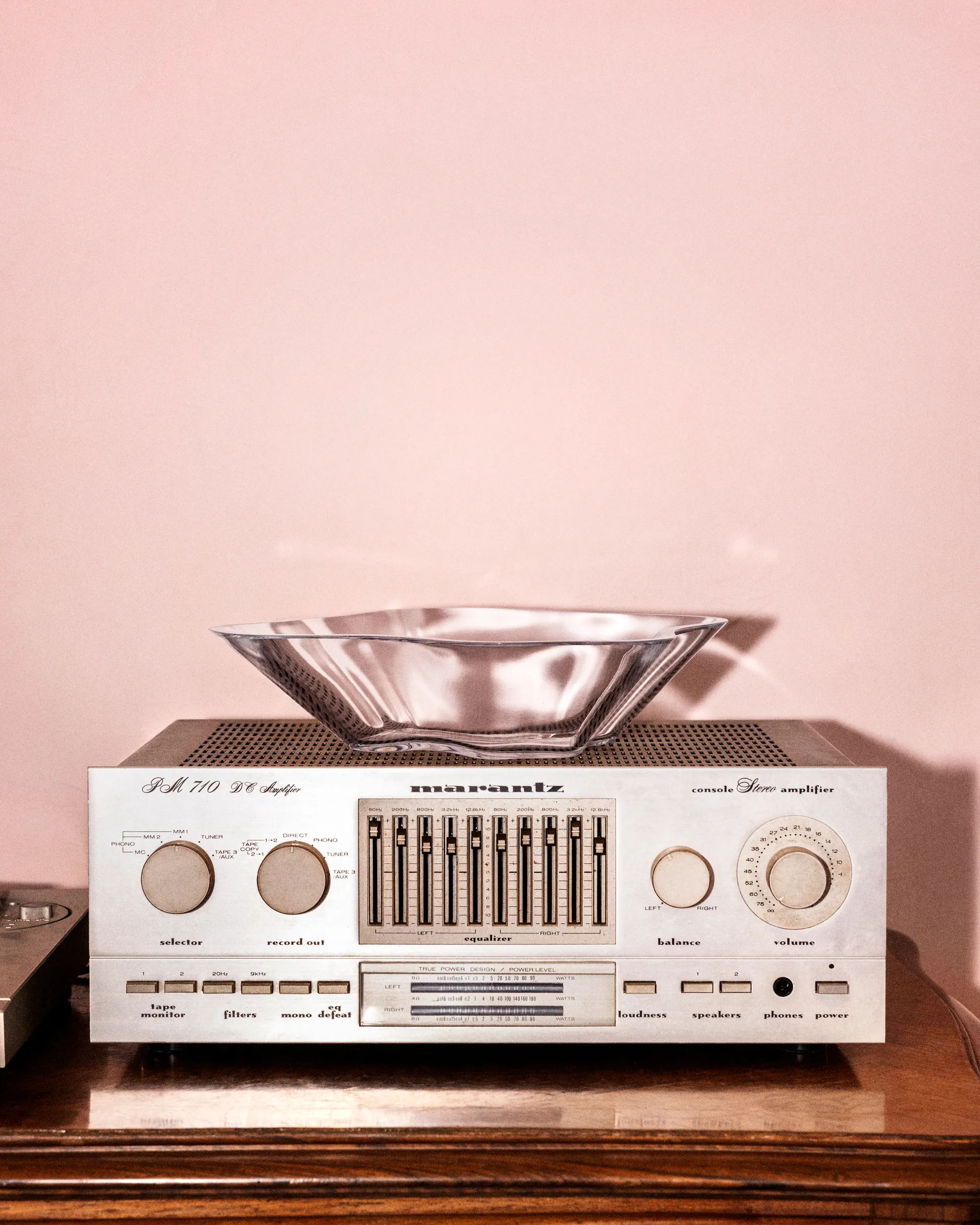 Coupe fleur Aalto 279x75 mm, Clair Iittala