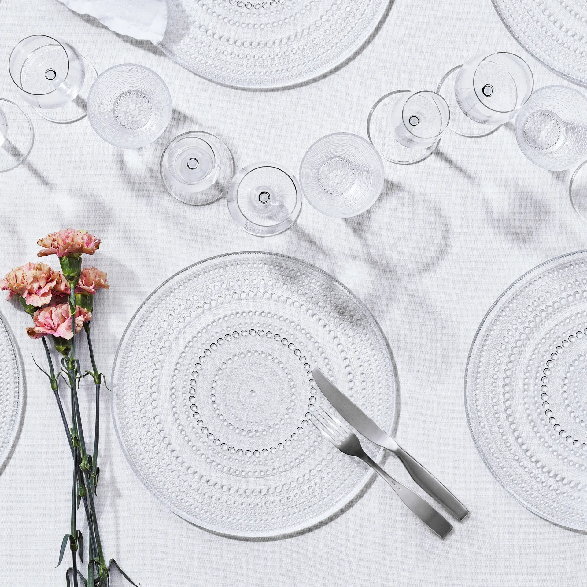 Couteau Citterio 98, Acier inoxydable mat Iittala