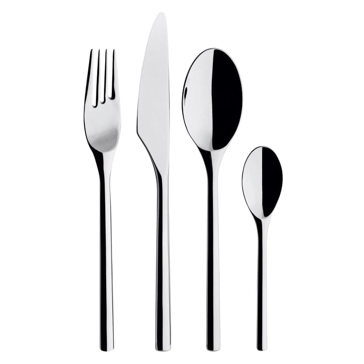 Couverts Artik 24 Pièces - Acier inoxydable - Iittala