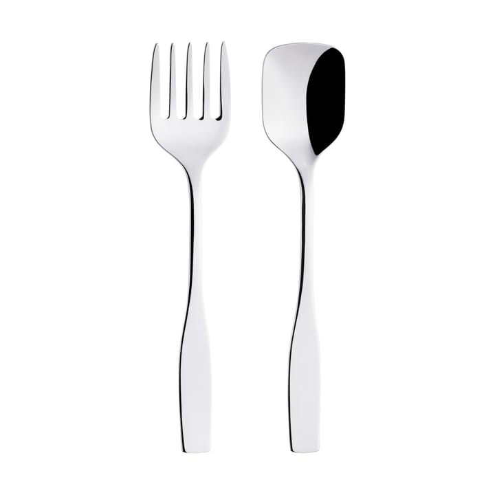 Couverts de service Citterio 98, 2 pièces - Acier inoxydable poli - Iittala