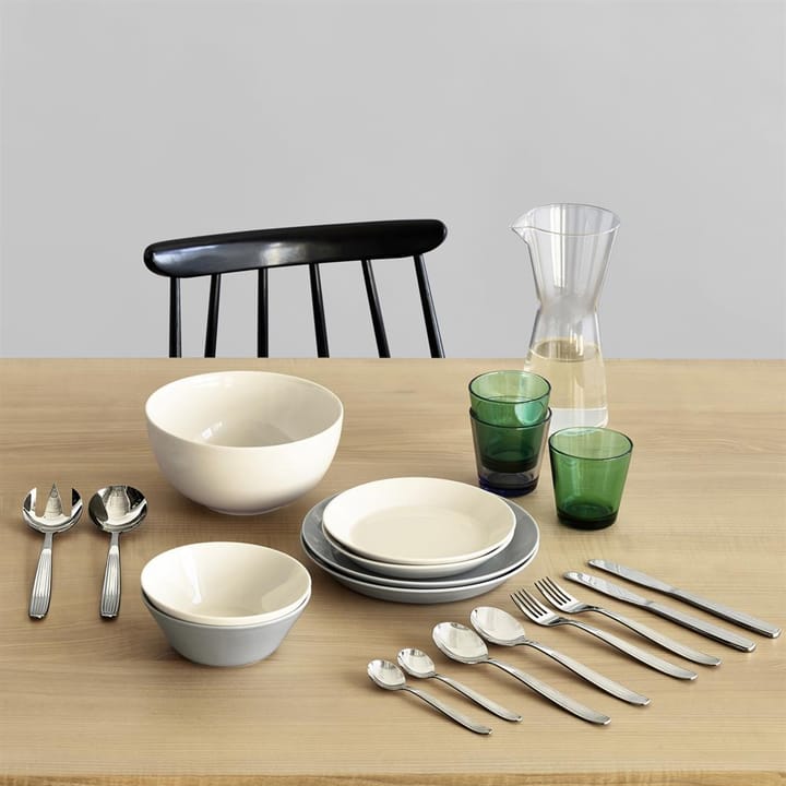 Couverts Scandia 24 pièces, acier inoxydable Iittala