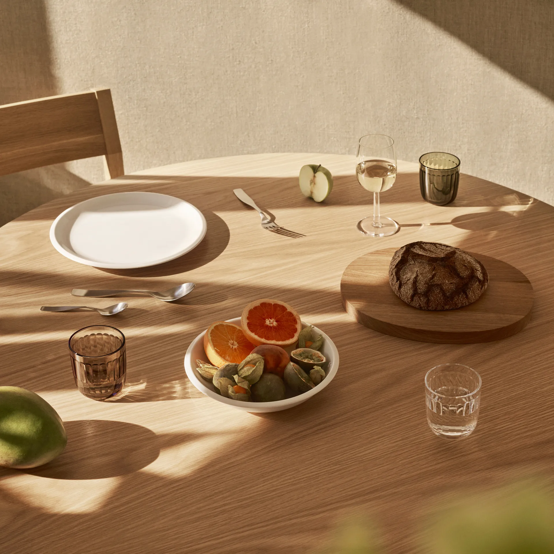 Cuillère à café Citterio 98, Acier inoxydable mat Iittala