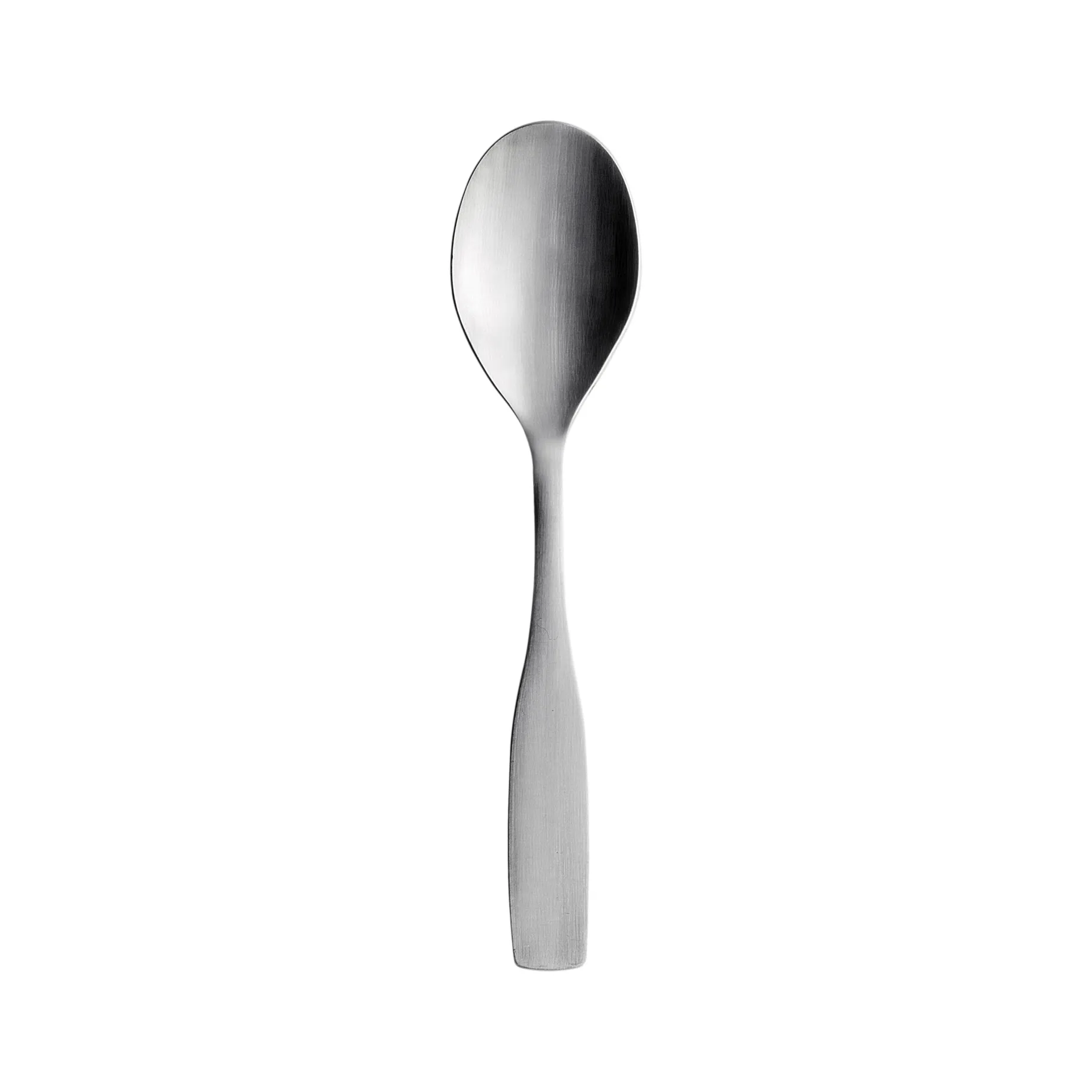 Cuillère à dessert Citterio 98, Acier inoxydable mat Iittala