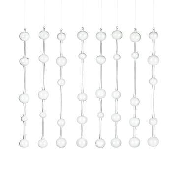 Décoration en verre, Ateenan Aamu, - 63 cm - Iittala