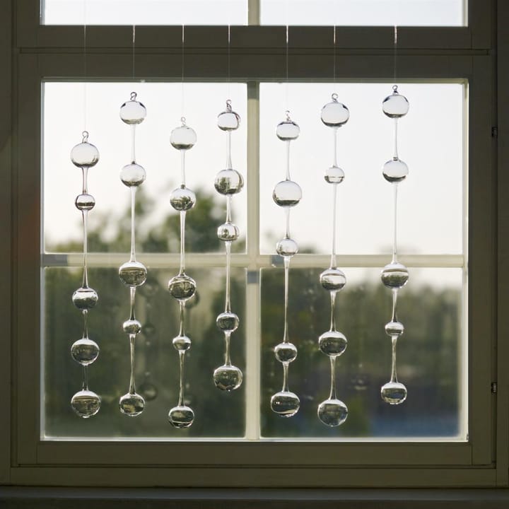 Décoration en verre, Ateenan Aamu, - 63 cm - Iittala