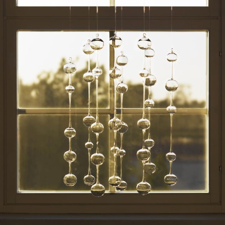Décoration en verre, Ateenan Aamu, - 63 cm - Iittala