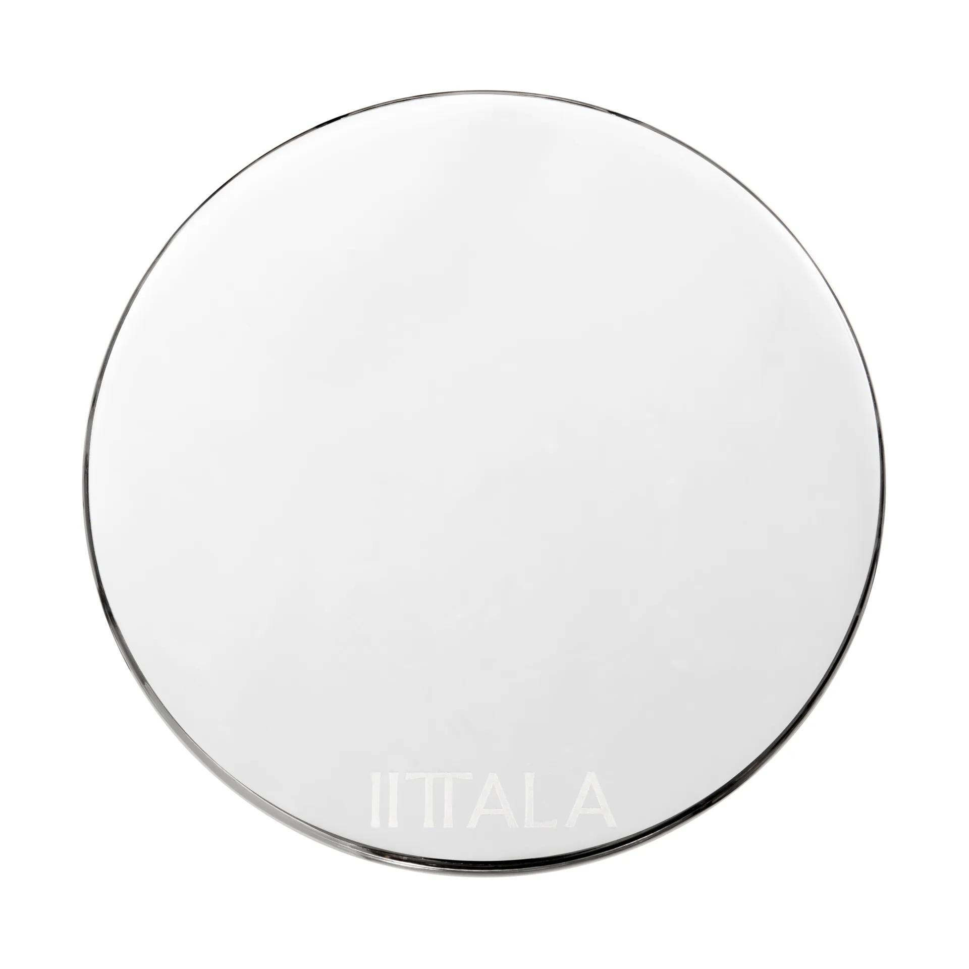 Dessous de verre Iittala Ø10 cm, 2 pièces, Acier Iittala